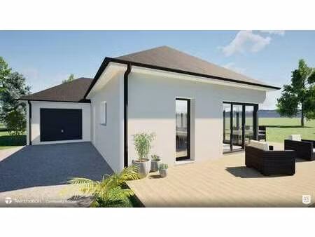 vente maison à pirou (50770) : à vendre / 80m² pirou