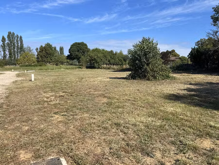 vente terrain 979 m² casteljaloux (47700)