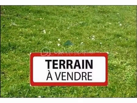 terrain de 900 m² à lapugnoy