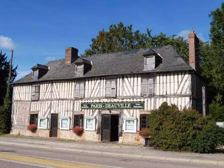 vente maison à duranville (27230) : à vendre / 179m² duranville