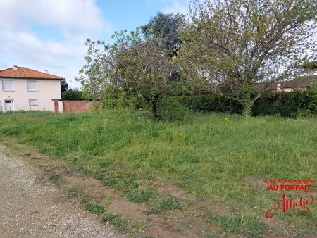 terrain constructible