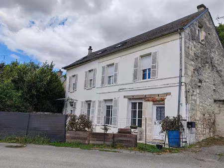 vente maison 11 pièces 228 m2 à crépy-en-valois