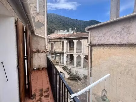 vente maison de village 3 pièces 50 m2 à moltifao
