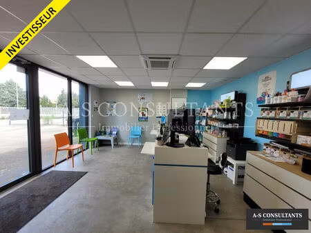 vente local industriel 560 m² saint-priest (69800)