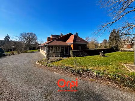 vente maison 4 pièces 244 m² doyet (03170)