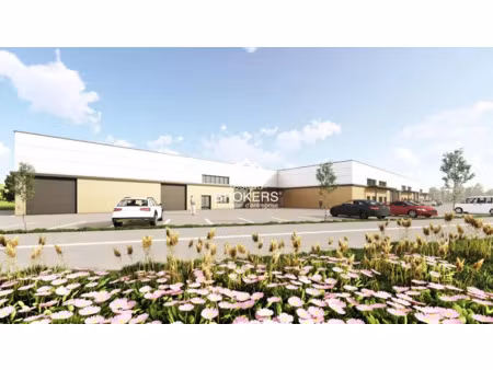 locaux activités commerces neuf