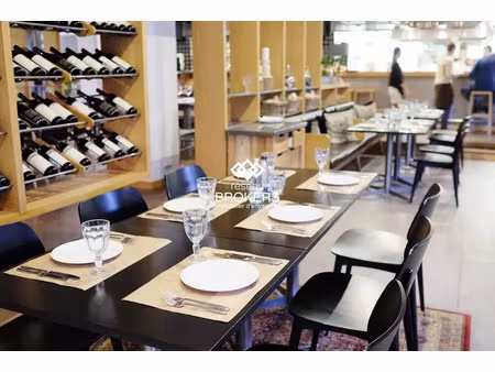 restaurant buffet traditionnel 180 couverts