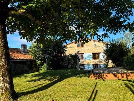 maison à vendre à nonac (16190) - charente