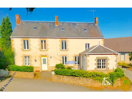 maison à vendre à méasnes (23360) - creuse