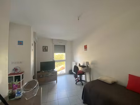 nantes - appartement type 2 - 41m²