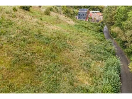 mariomont – belle parcelle à bâtir (lot 5)