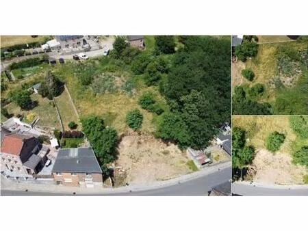 terrain à vendre à chaussée de tongres à coté 30 amay (vbb78111)