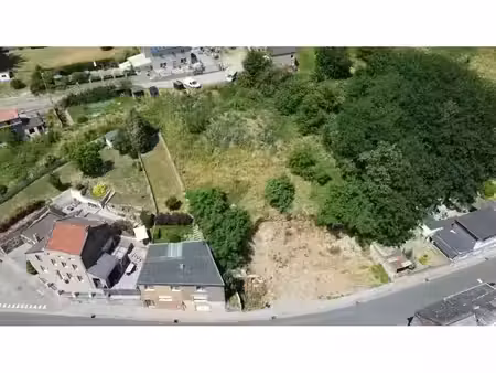 terrain à vendre à chaussée de tongres à coté 30 amay (vbb78111)