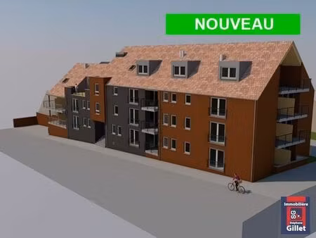 terrain à bâtir à vendre à rue des echavées andenne (vbb78364)
