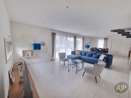 vente maison 6 pièces 155.25 m² à la limouzinière (44310)  409 000 €