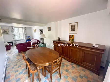 immeuble de rapport 200m2 loué