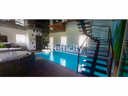 vente maison 9 pièces 213 m² à saint-joseph-de-rivière (38134)  450 000 €