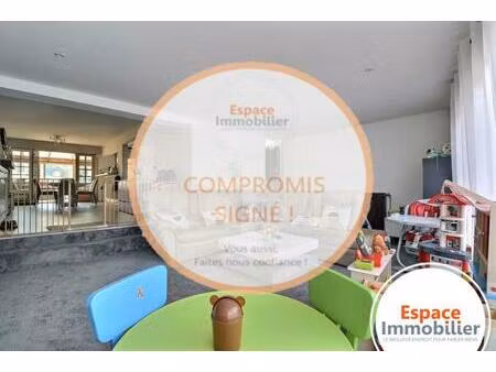 vente maison 5 pièces 113 m² neuville-sur-escaut (59293)