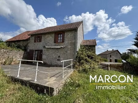 vente maison secteur saint-medard-la-rochette