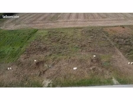 terrains à construire