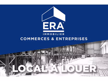 local d'une superficie d'environ 150 m2