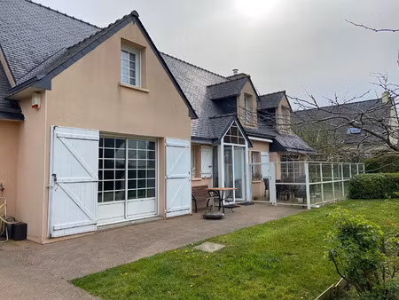 vente maison 9 pièces 200 m² carantec (29660)