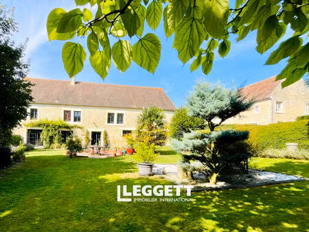 maison 17 pièce(s)  saint-pierre-en-auge