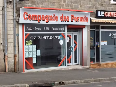 location locaux professionnels 0 pièces 35 m² à vire (14500)  380 €