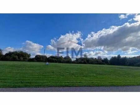 vente terrain à formerie (60220) : à vendre / formerie