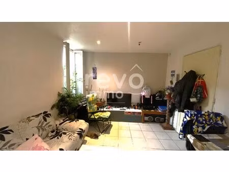 vente appartement 3 pièces 45 m² saint-pargoire (34230)