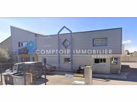 congénies - local commercial