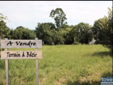 **terrain constructible à découvrir avec c u !**