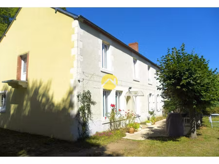 vente maison 9 pièces 195 m² léré (18240)