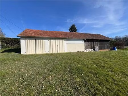 vente garage thaumiers (18210)