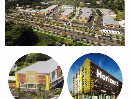 location bureaux 4 pièces  194.00m²  matoury