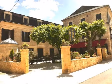 hotel bar restaurant rapide a vendre dans le perigord noir
