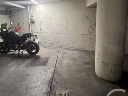 parking à louer - 10 m2 - st mande - 94 - ile-de-france