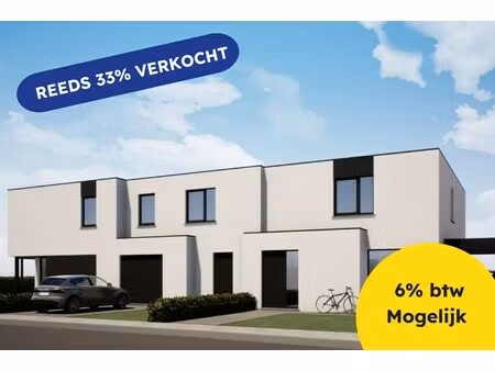 huis te koop in gistel met 3 slaapkamers