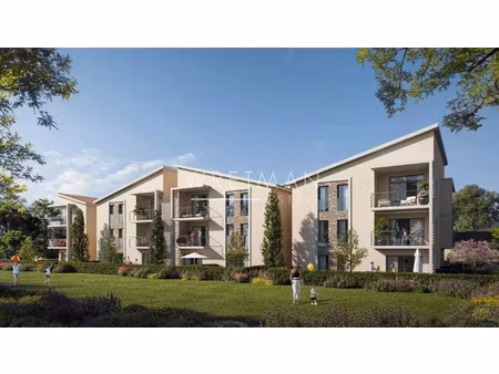 vente appartement 2 pièces 52 m² valbonne (06560)