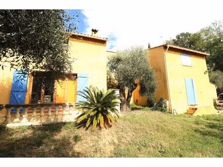 vente maison 5 pièces 245 m² contes (06390)