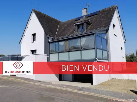 vente maison 7 pièces 219 m² à gorron (53120)  259 250 €