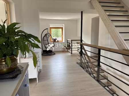 vente maison 6 pièces 211 m² à fontenay (88600)  257 500 €