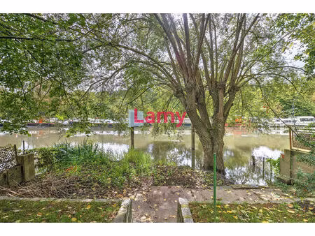 vente maison 8 pièces 262 m² poissy (78300)