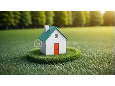 lotissement de 704 m² à saint-ouen-des-alleux