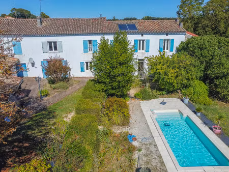 maison à vendre à montignac-charente (16330) - charente