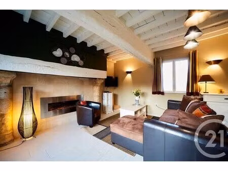 appartement duplex à vendre - 3 pièces - 48 67 m2 - cany barville - 76 - haute-normandie