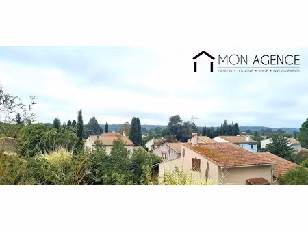 vente appartement 4 pièces 85 m² à clapiers (34830)  425 000 €