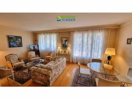 appartement viager occupé chamalieres