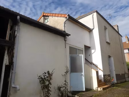 vente immeuble 116.69 m² à montchanin (71210)  99 500 €