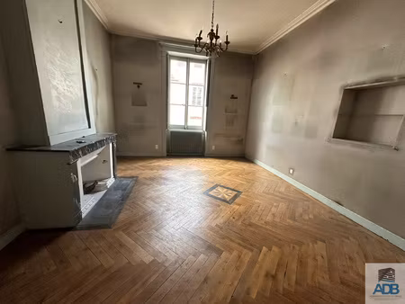 coeur de roanne  enorme potentiel !